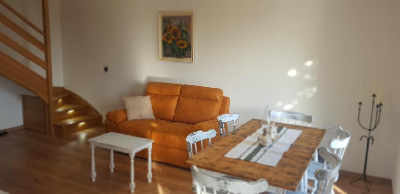 Holiday House Vilana Puconci Zewnętrze zdjęcie