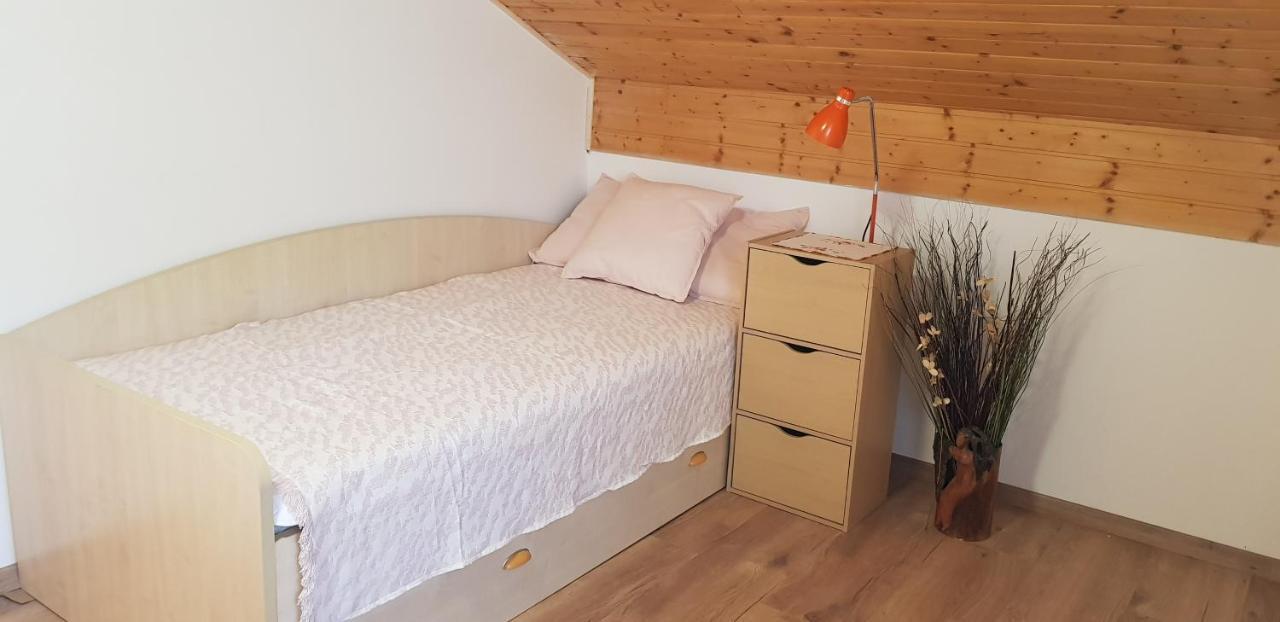 Holiday House Vilana Puconci Zewnętrze zdjęcie