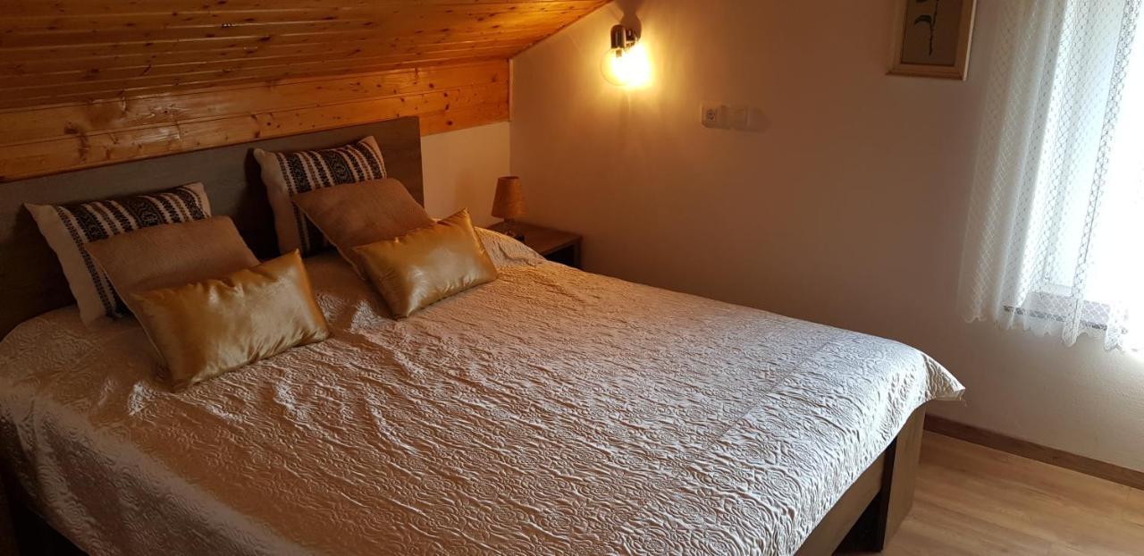 Holiday House Vilana Puconci Zewnętrze zdjęcie