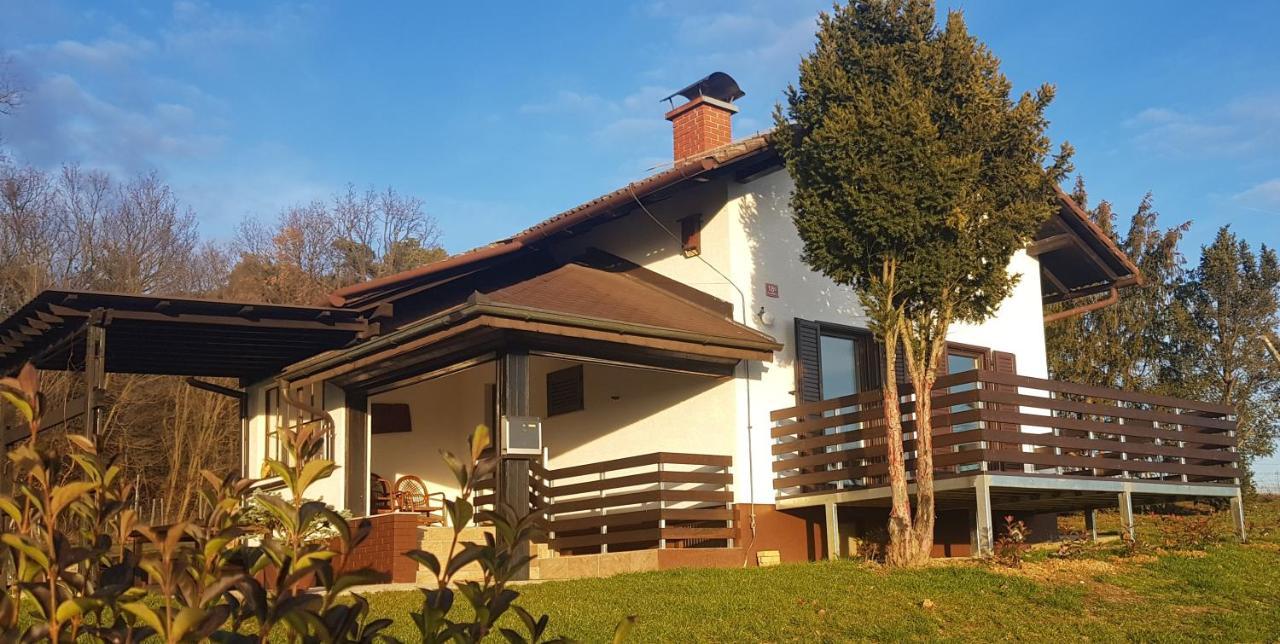 Holiday House Vilana Puconci Zewnętrze zdjęcie