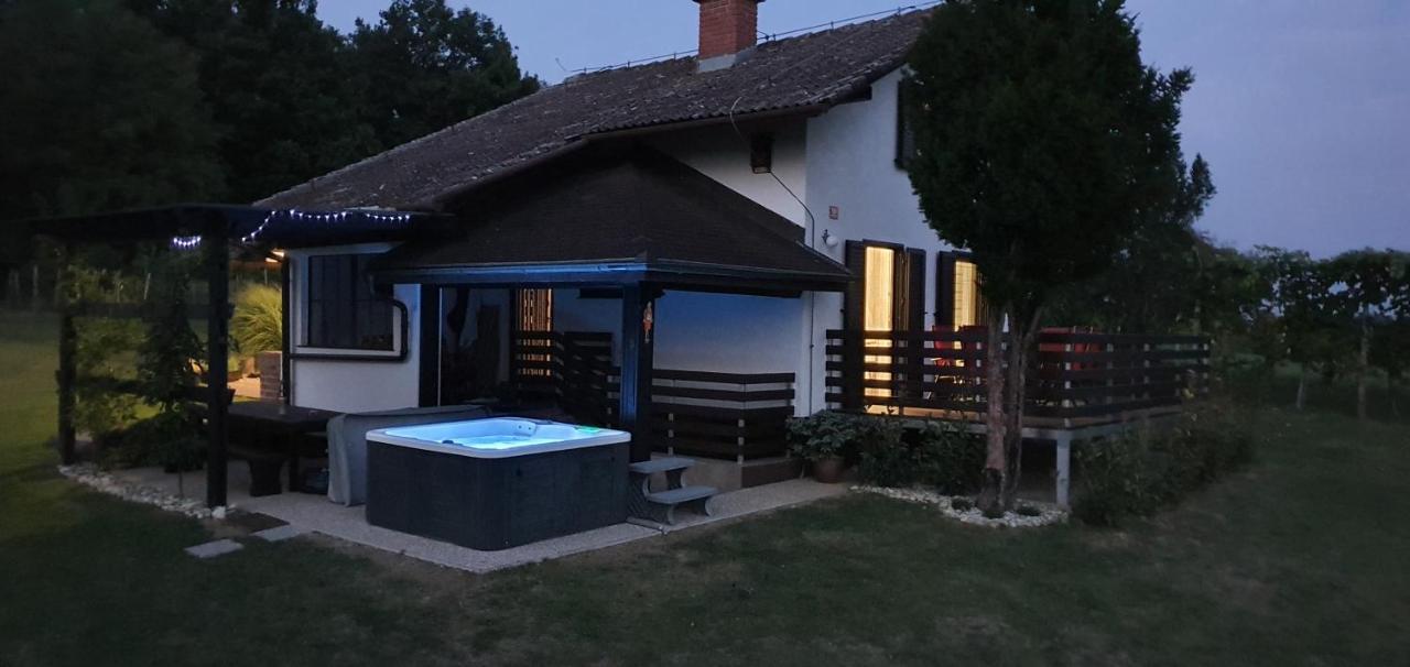 Holiday House Vilana Puconci Zewnętrze zdjęcie
