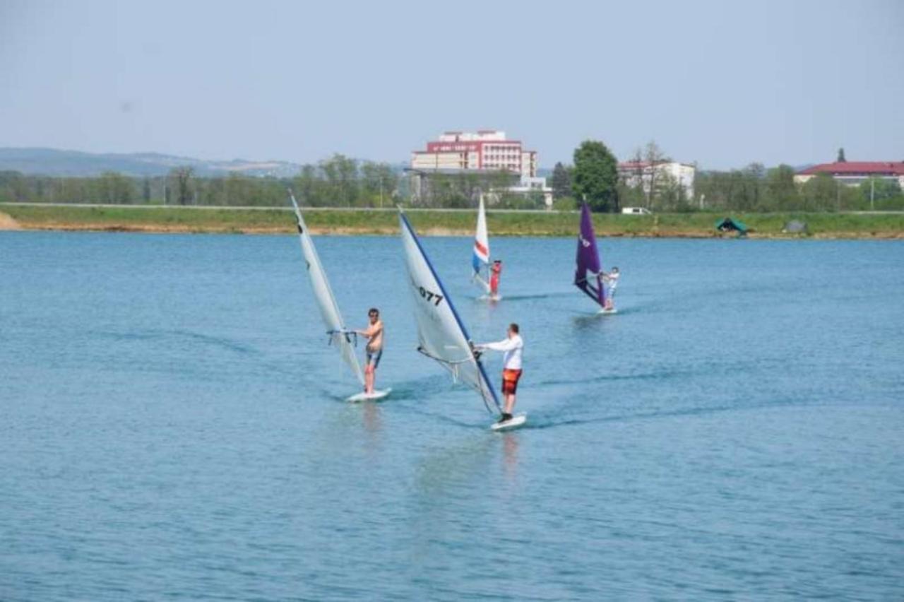 Holiday House Vilana Puconci Zewnętrze zdjęcie