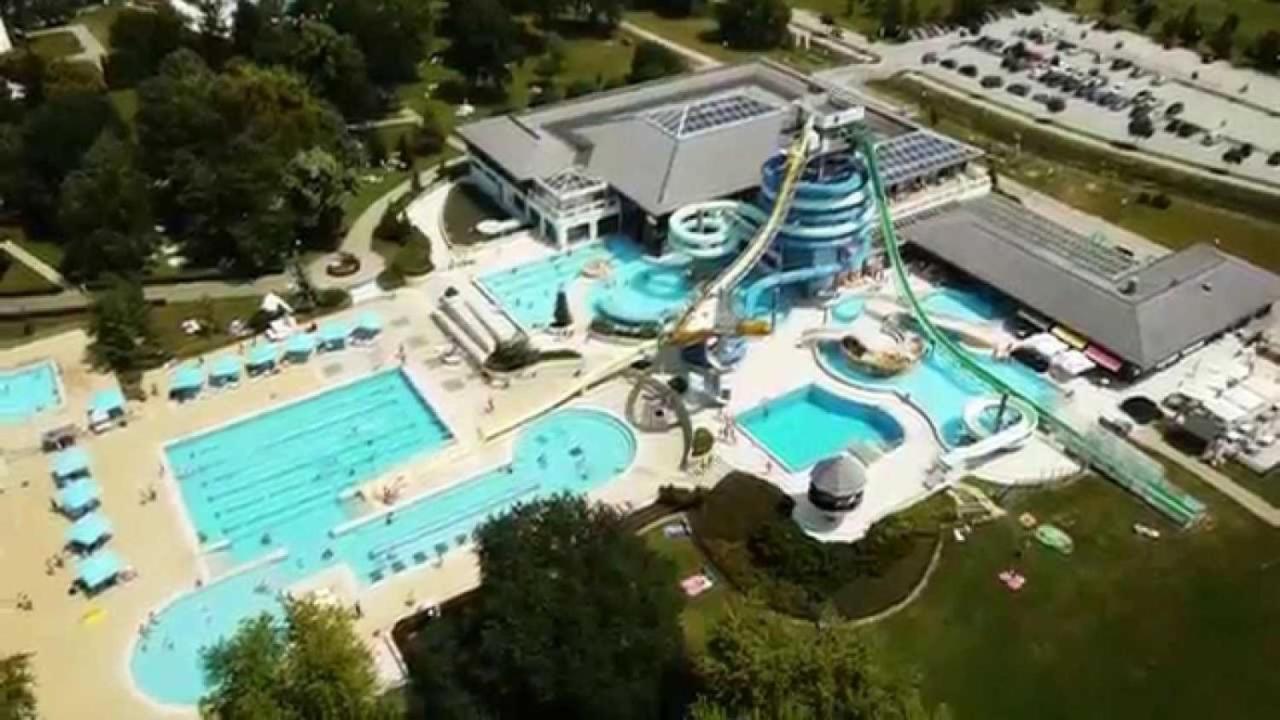 Holiday House Vilana Puconci Zewnętrze zdjęcie