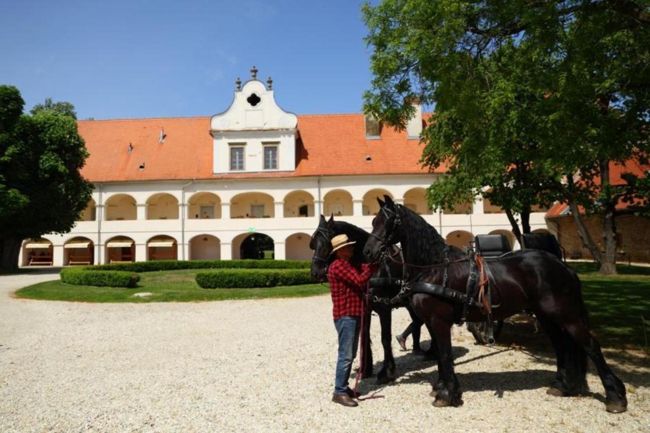 Holiday House Vilana Puconci Zewnętrze zdjęcie